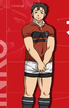 Gambar Karakter Anime: Taichi Ohie