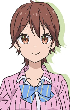 Gambar Karakter Tae Futaba