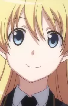 Gambar Karakter Anime: Alice Kuji