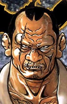 Gambar Karakter Oyaji