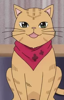 Gambar Karakter Anime: Anpu
