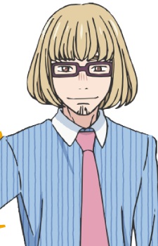 Gambar Karakter Tatsuyuki Misumi