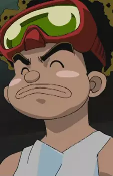 Gambar Karakter Anime: Ibrahim