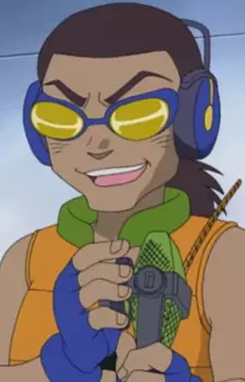 Gambar Karakter Anime: Tony