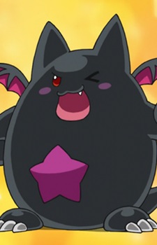 Gambar Karakter Devi