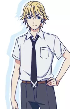 Gambar Karakter Anime: Makoto Mikasa