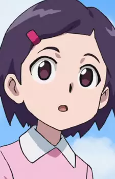 Gambar Karakter Anime: Momoko Ogi