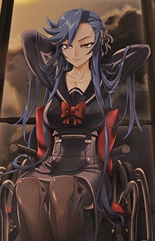 Gambar Karakter Reika Azuma
