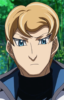 Gambar Karakter Anime: Ted