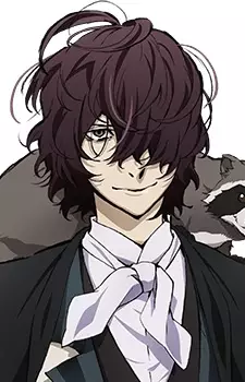Gambar Karakter Anime: Edgar Allan Poe
