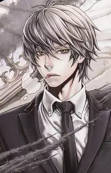 Gambar Karakter Anime: Johnny Wright