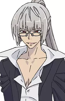 Gambar Karakter Anime: Biblia Gakuenchou