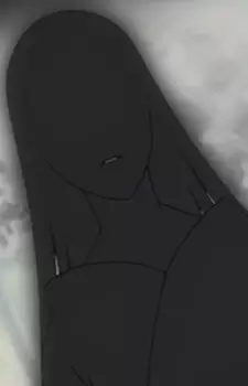 Gambar Karakter Anime: Shadow Woman