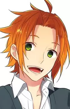 Gambar Karakter Anime: Kouichi Shindou