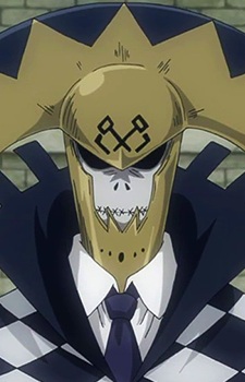 Gambar Karakter Keyes