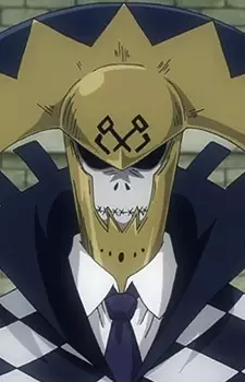 Gambar Karakter Anime: Keyes