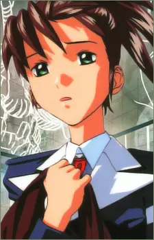 Gambar Karakter Anime: Juli Bahana