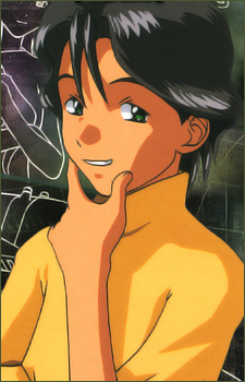 Gambar Karakter Ikumi Oze