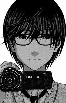 Gambar Karakter Anime: Tomohiro  Machiya