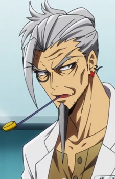 Gambar Karakter Okina Otogi