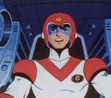 Gambar Karakter Anime: Akira "Keith" Kogane