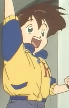 Gambar Karakter Kenta Amano