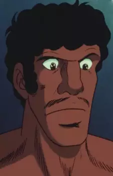 Gambar Karakter Anime: Leon Smiley