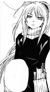 Gambar Karakter Alzeid