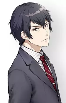 Gambar Karakter Anime: Koujirou Shindou