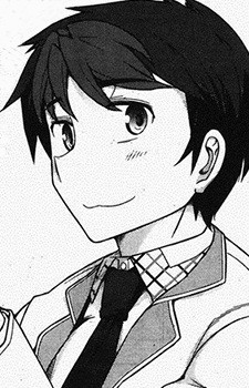 Gambar Karakter Teruki Yakushiji