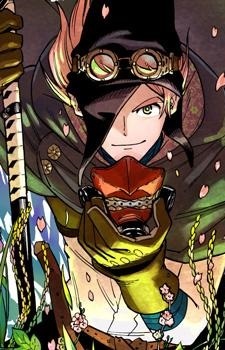 Gambar Karakter Anime: Sanjuurou  Sahara