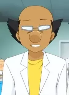 Gambar Karakter Anime: Doctor Ganaha