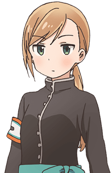 Gambar Karakter Shiozawa