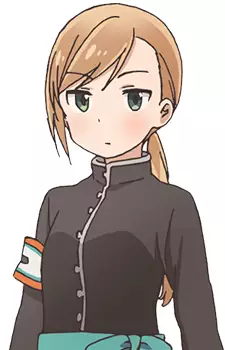 Gambar Karakter Anime: Shiozawa