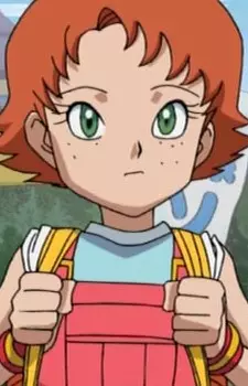 Gambar Karakter Anime: Frances