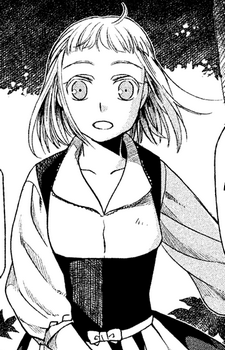 Gambar Karakter Margarethe