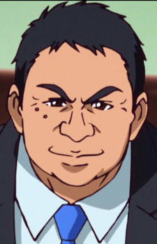 Gambar Karakter Anime: Yuji  Nagata