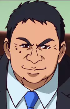 Gambar Karakter Anime: Yuji Nagata