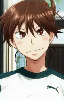 Gambar Karakter Anime: Maria Momoe