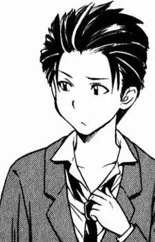Gambar Karakter Anime: Shinichi Yanagihara