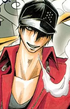 Gambar Karakter Anime: Zenjirou Kasai