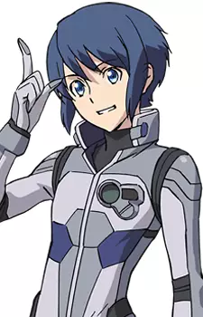 Gambar Karakter Anime: Rui Kanoya