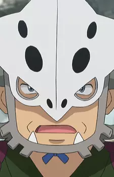 Gambar Karakter Anime: Heidayuu