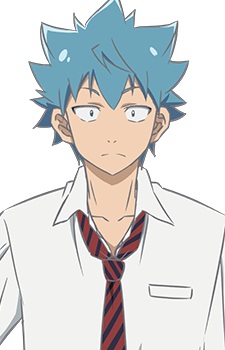 Gambar Karakter Anime: Seiji  Aino