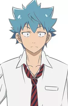 Gambar Karakter Anime: Seiji Aino