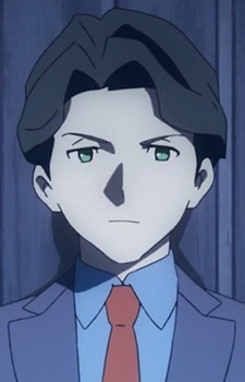 Gambar Karakter Andrew Hanbridge