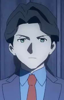 Gambar Karakter Anime: Andrew Hanbridge