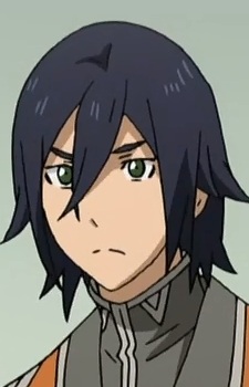 Gambar Karakter Rin Sagami