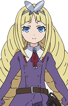 Gambar Karakter Chouka U Baragasaki