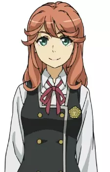Gambar Karakter Anime: Itsumi Natsume